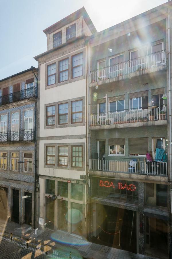 Baixa24 •P2L• Apartamento T1 No Centro Historico Porto Exterior photo
